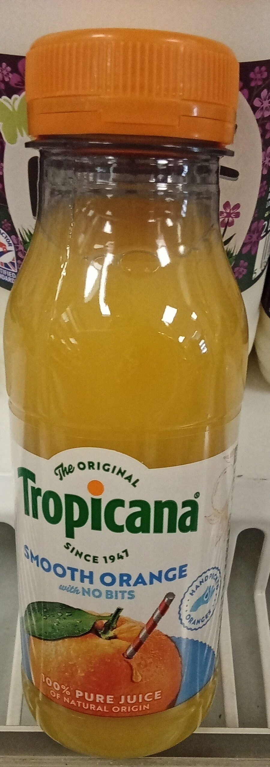Tropicana Orange Juice Original 52 fl oz — Front view