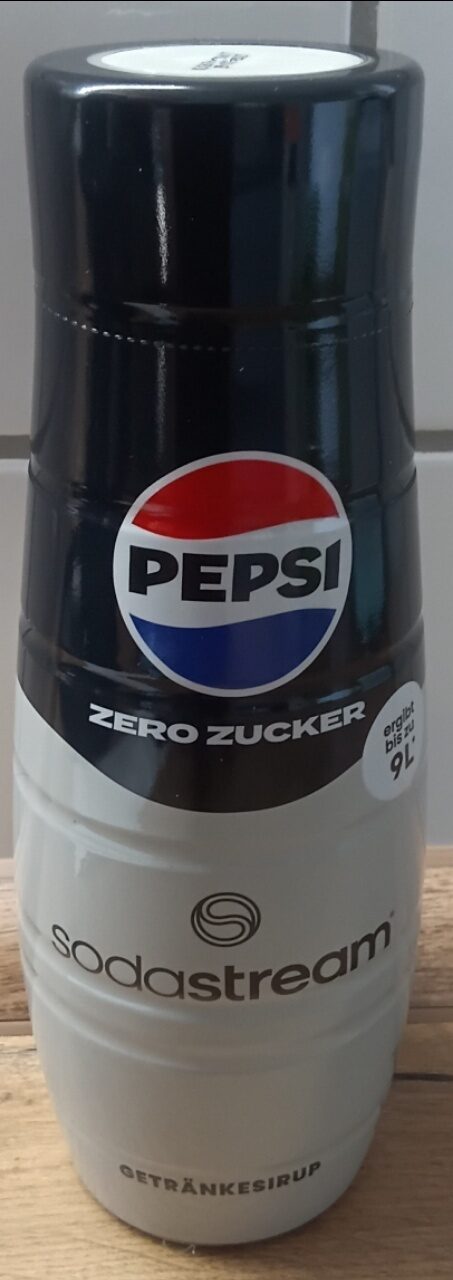 Pepsi Cola Original 12 fl oz — Front view
