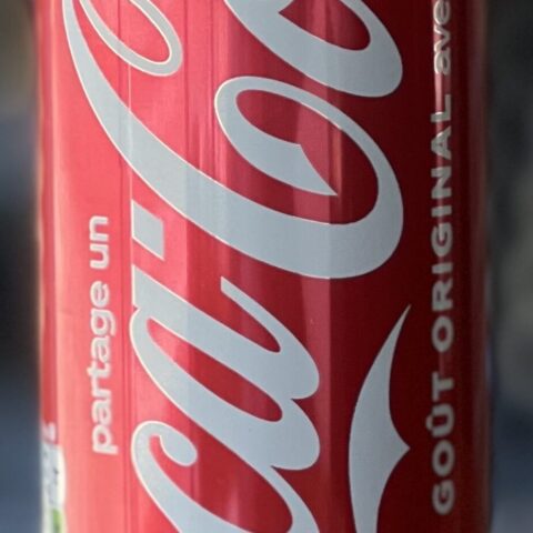 Coca-Cola Classic Soda Original 8-Pack — front of pack