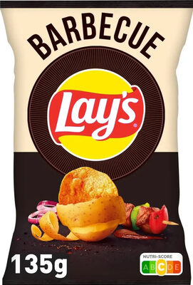 Lay's Potato Chips Barbecue 13 oz — front of pack