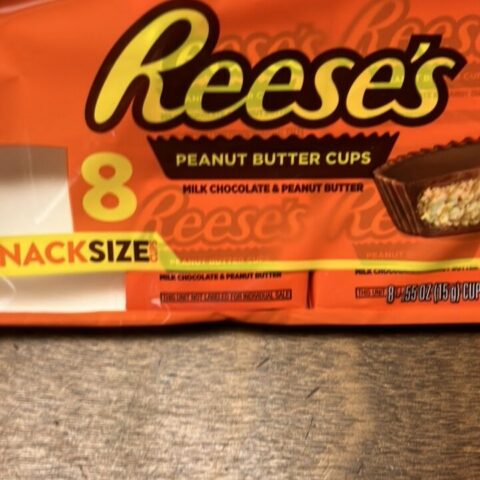 Reese's Peanut Butter Cups Milk Chocolate 10.5 oz — front of pack
