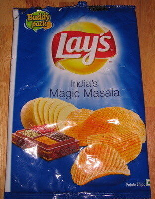 Lay's Potato Chips Classic 13 oz — front of pack