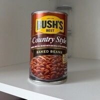 Bush's Baked Beans Country Style 55 oz — front of pack