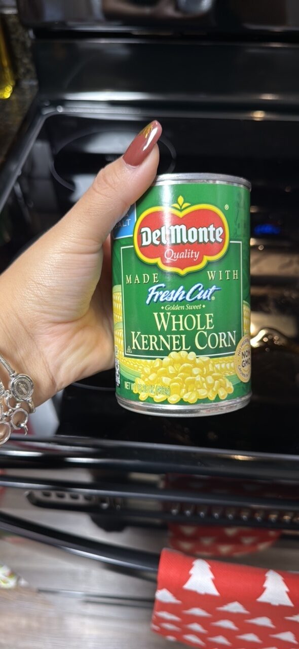 Del Monte Canned Vegetables Sliced Carrots 14.5 oz — Front view