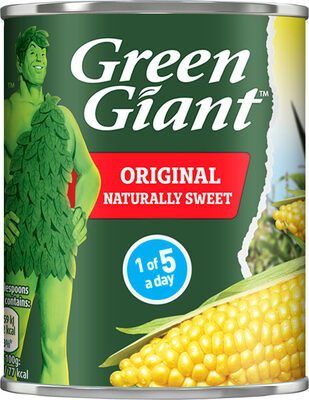 Green Giant Canned Vegetables Niblets Corn 8.5 oz — front of pack