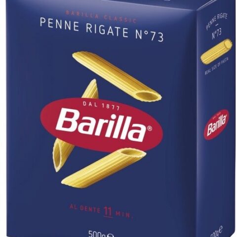 Barilla Pasta Penne 16 oz — front of pack