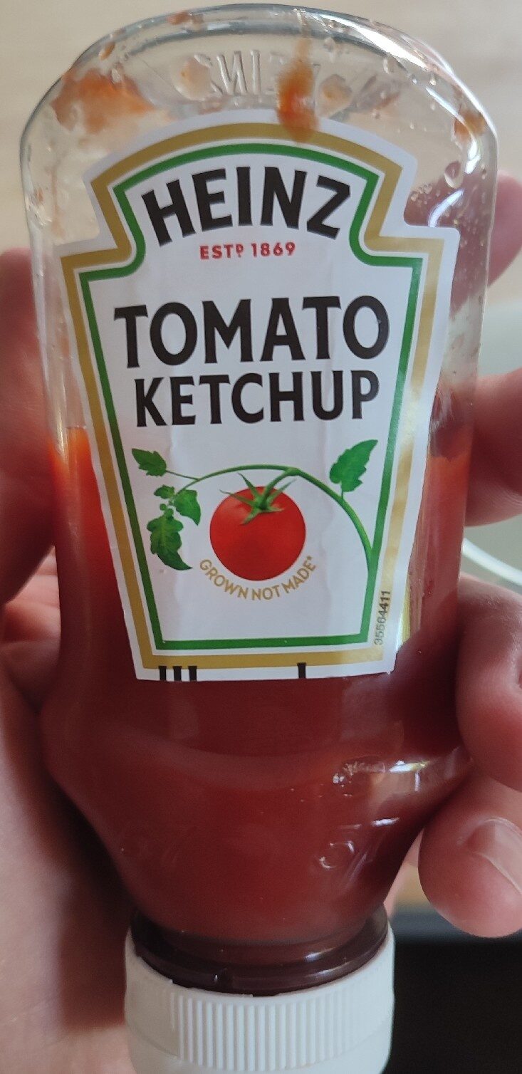 Heinz Tomato Ketchup Original 32 oz — Front view