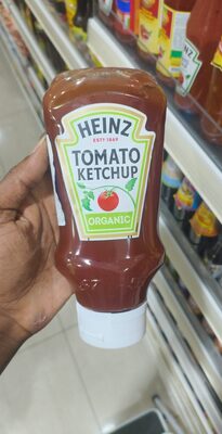 Heinz Tomato Ketchup Organic 32 oz — front of pack