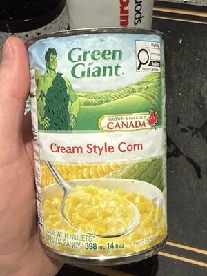 Green Giant Canned Vegetables Niblets Corn 4-Pack — front of pack
