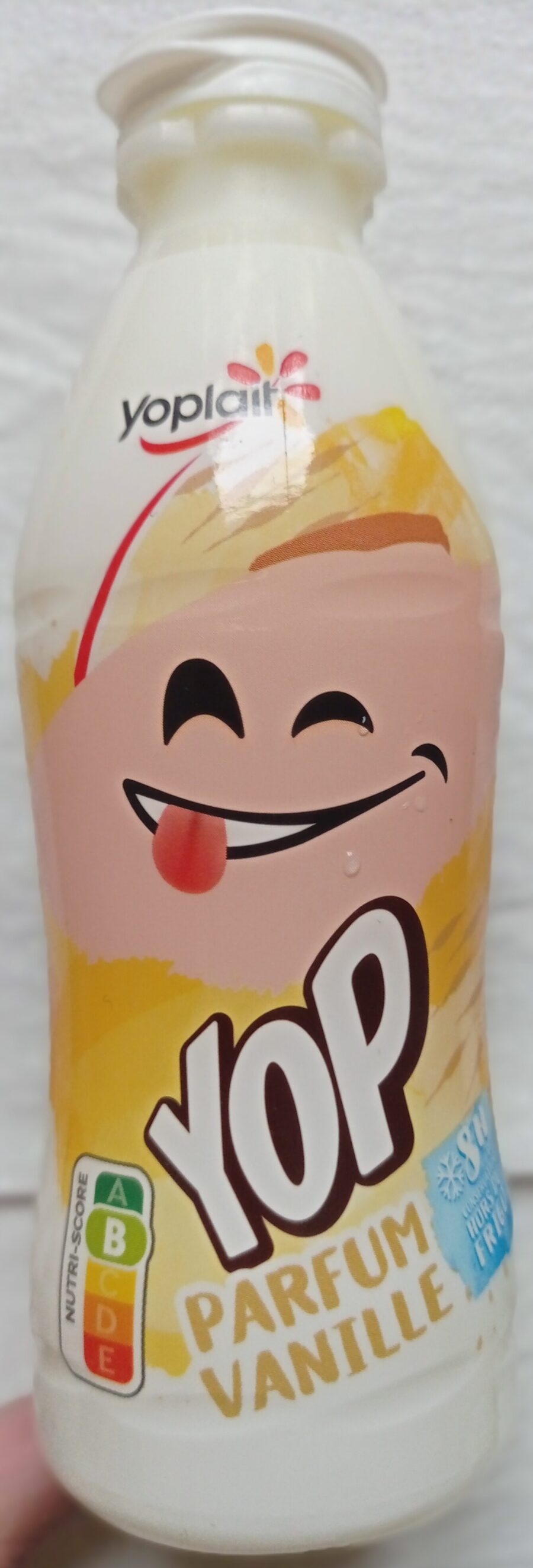 Yoplait Original Yogurt Blueberry 6 oz — Front view