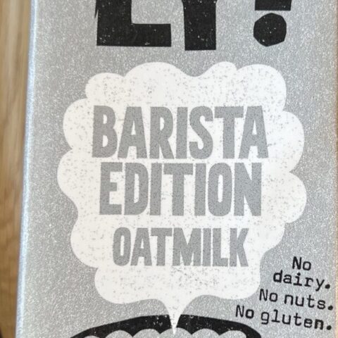 Oatly Oatmilk Original 64 fl oz — front of pack