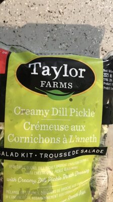Taylor Farms Salad Kit Southwest 2-Pack — front of pack
