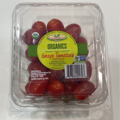 Fresh Farms Avocados Organic Each — front of pack