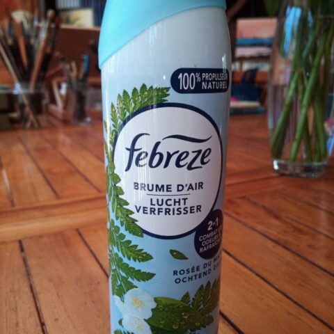 Febreze Air Freshener Gain Original 8.8 oz — front of pack