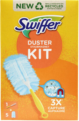 Swiffer Sweeper Refill Pads Dry 10-Count — front of pack