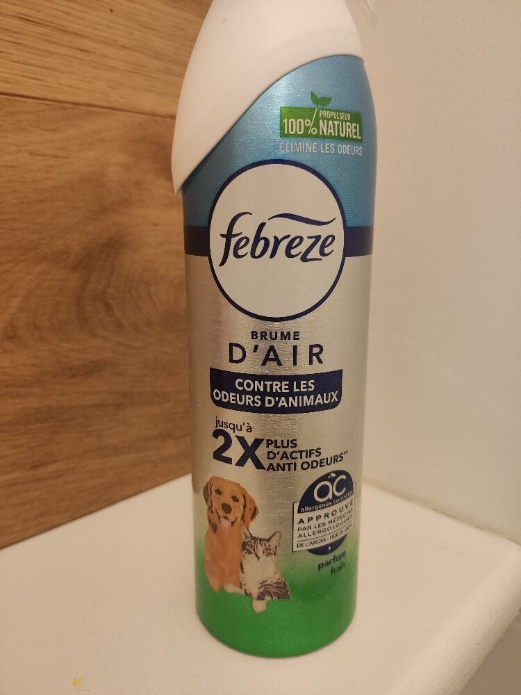 Febreze Air Freshener Ocean 2-Pack — Front view