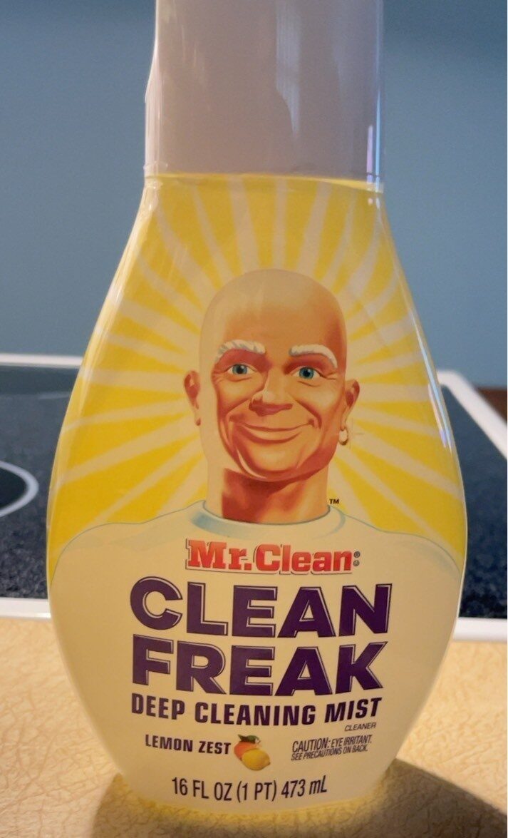 Mr. Clean Multi-Surface Cleaner Meadows & Rain 23 fl oz — Front view