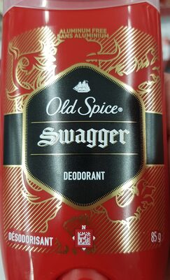 Old Spice Deodorant Swagger 2-Pack — front of pack