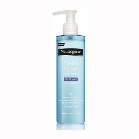 Neutrogena Face Cleanser Hydro Boost 6 fl oz — front of pack