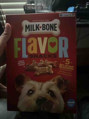 Milk-Bone Dog Treats Brushing Chews 36 oz — front of pack