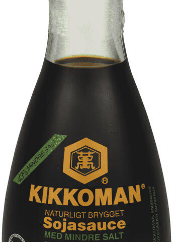 Kikkoman Soy Sauce Organic 40 fl oz — front of pack