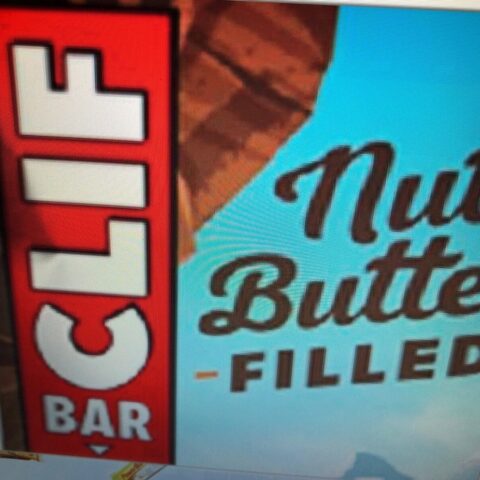 CLIF Energy Bars White Chocolate Macadamia 6-Count — front of pack